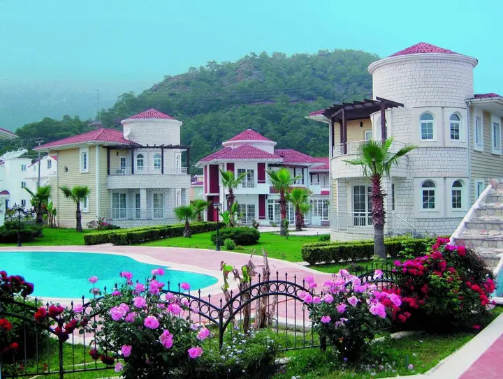 Кемер: Tropicano Family Villas
