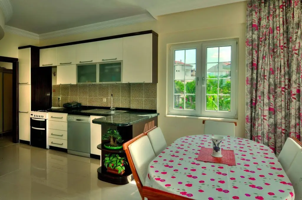Кемер: Tropicano Family Villas