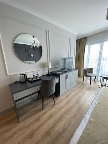 Стамбул: Fontana Verde Hotel