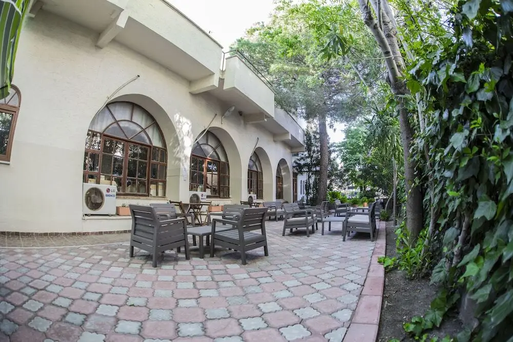 Мармара: Hotel Arteka