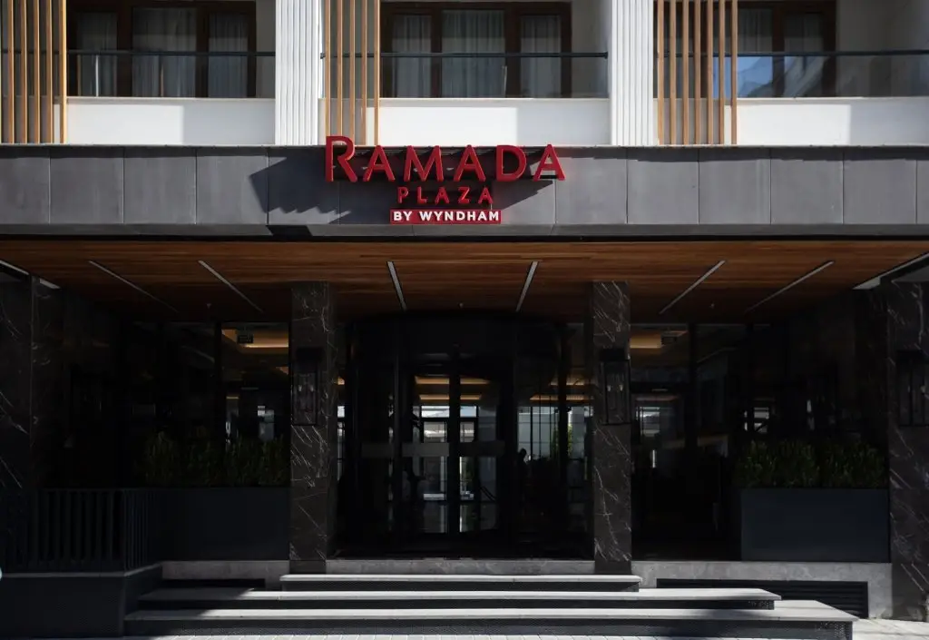 Hotel Ramada Plaza Sultanahmet — фото 1