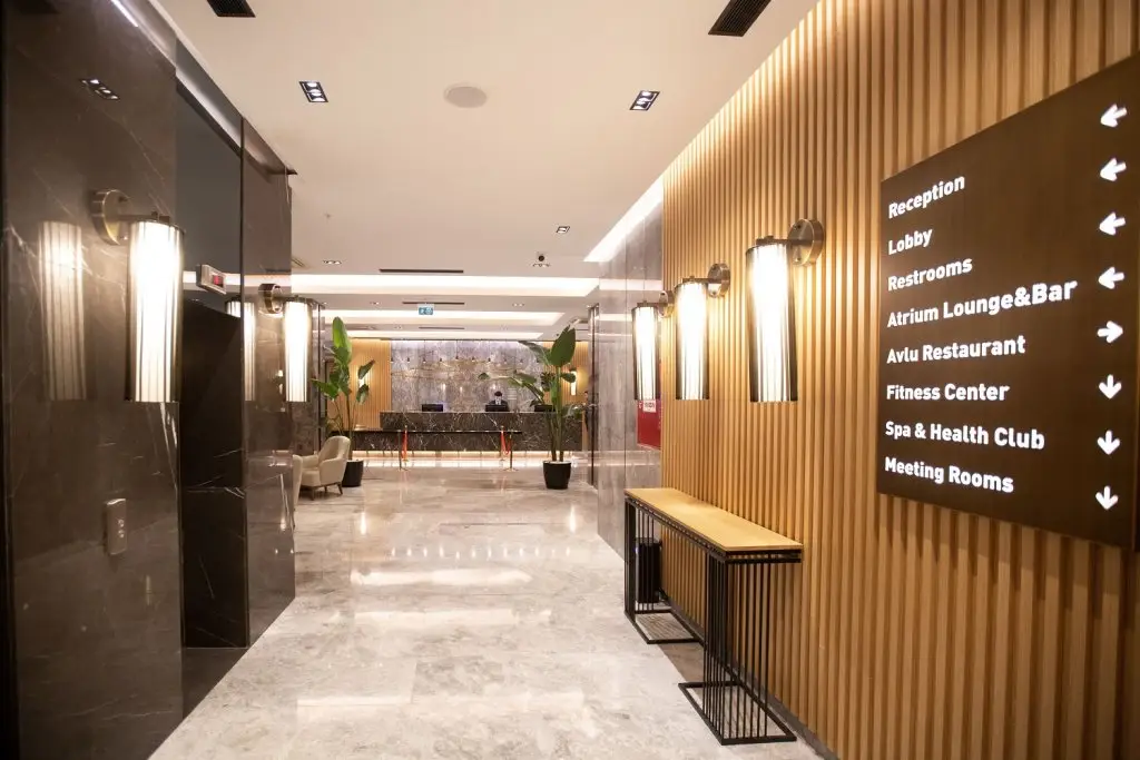 Стамбул: Hotel Ramada Plaza Sultanahmet