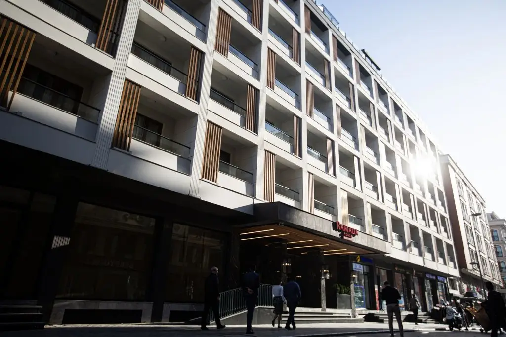 Стамбул: Hotel Ramada Plaza Sultanahmet