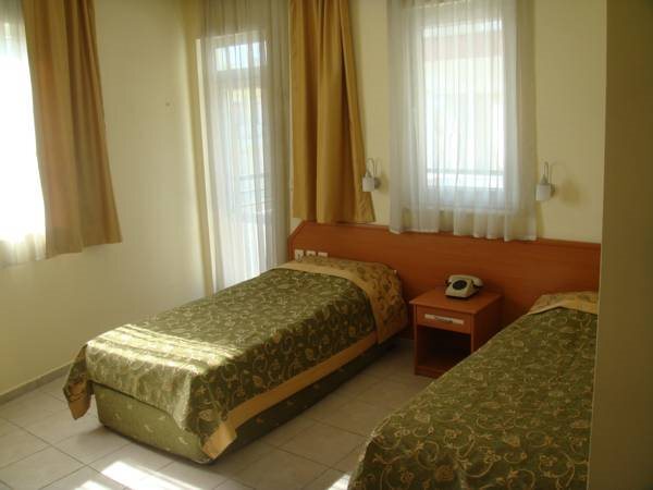 Аланья: Guler Hotel