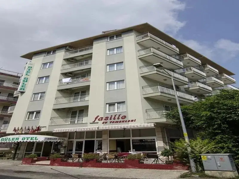 Guler Hotel	 — фото 1