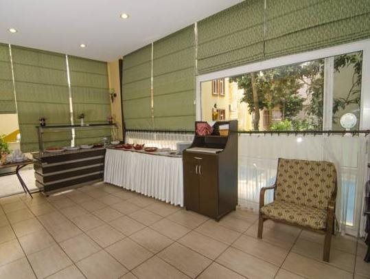 Аланья: Guler Hotel