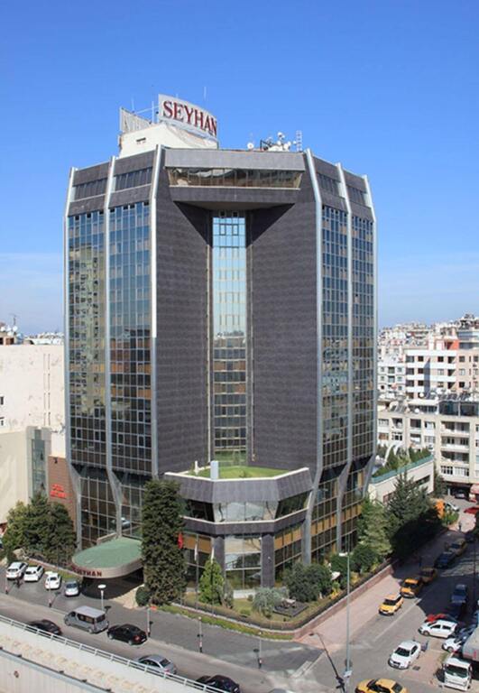 Адана: Seyhan Hotel