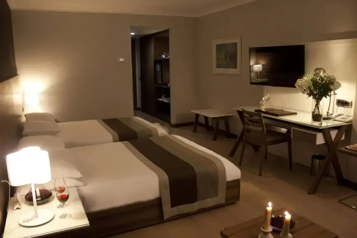 Адана: Seyhan Hotel