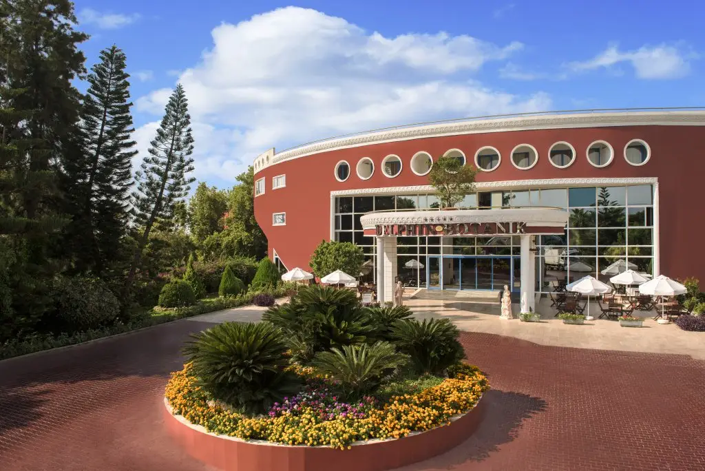 Отель Botanik Hotel & Resort — фото 1