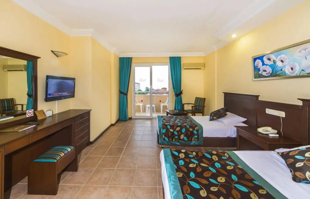 Аланья: Club Dizalya Hotel