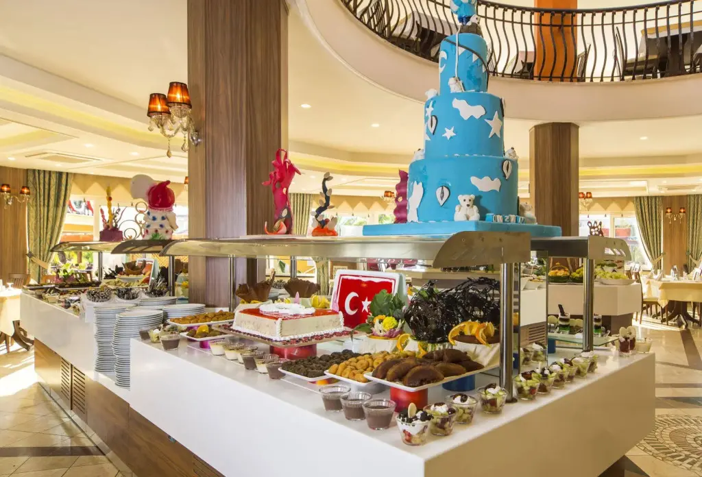 Аланья: Club Dizalya Hotel