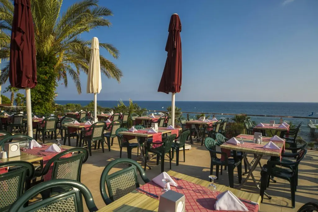 Аланья: Club Dizalya Hotel