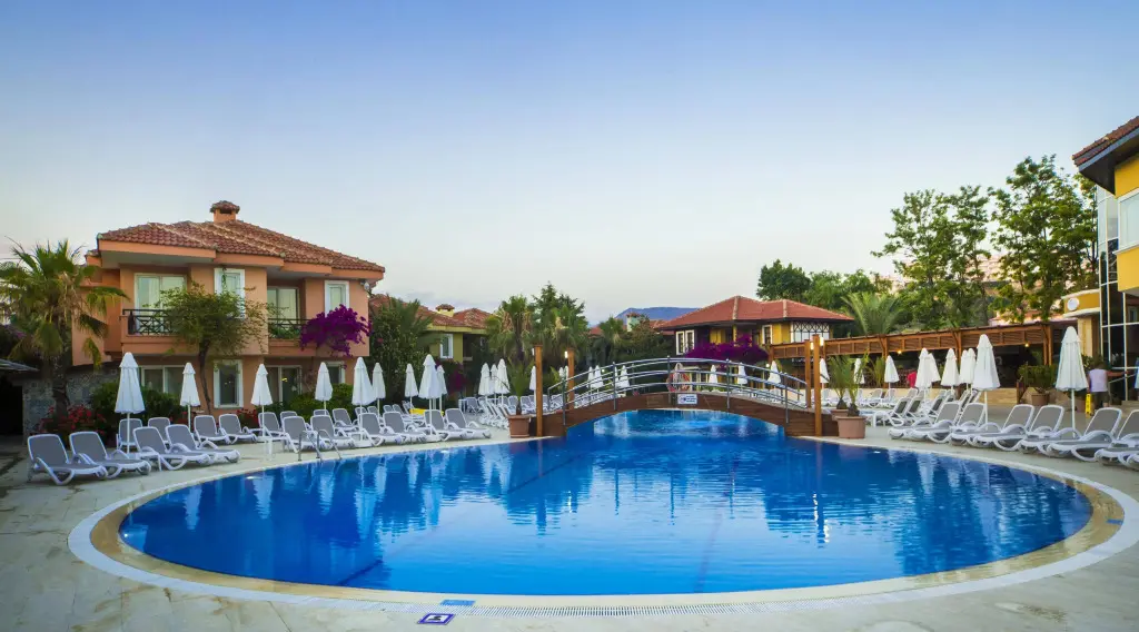 Аланья: Club Dizalya Hotel