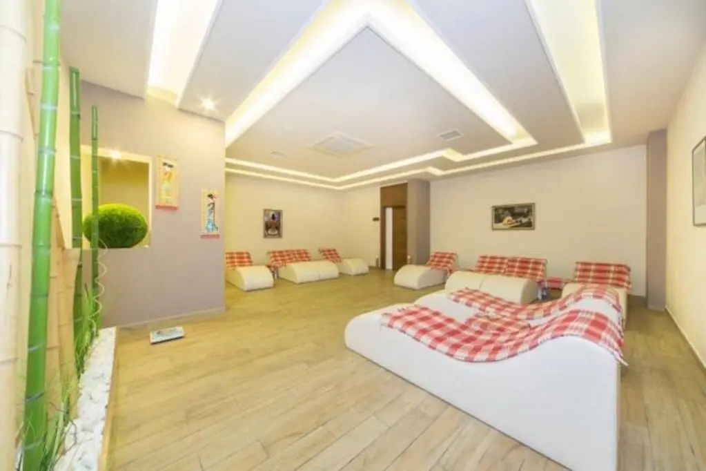 Аланья: Club Dizalya Hotel