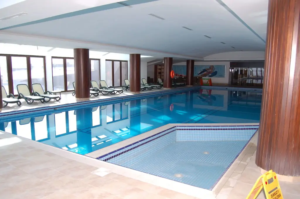 Кайсери: Mirada Del Lago Hotel