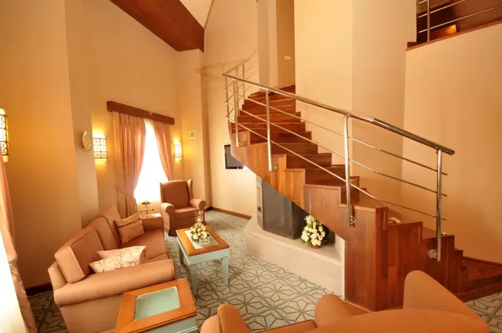 Кайсери: Mirada Del Lago Hotel