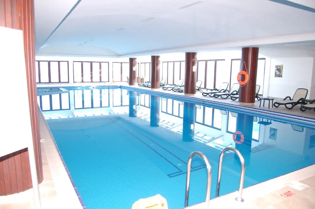 Кайсери: Mirada Del Lago Hotel