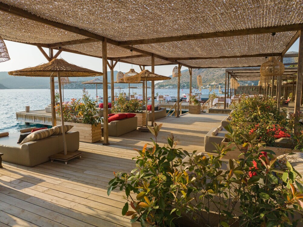 Бозбурун: Karia Bel Hotel & Restaurant - Adults Only