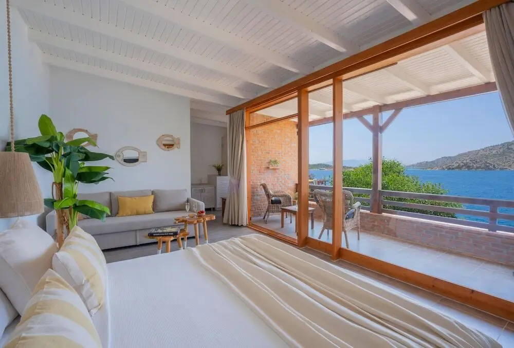 Бозбурун: Karia Bel Hotel & Restaurant - Adults Only