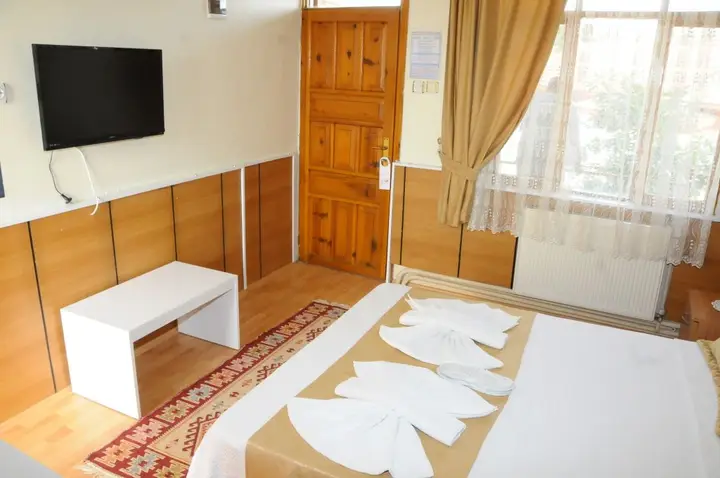 Памуккале: Kervansaray Hotel & Pension
