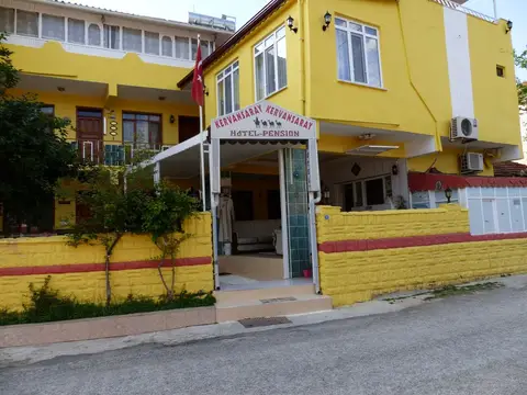 Kervansaray Hotel & Pension — фото 1