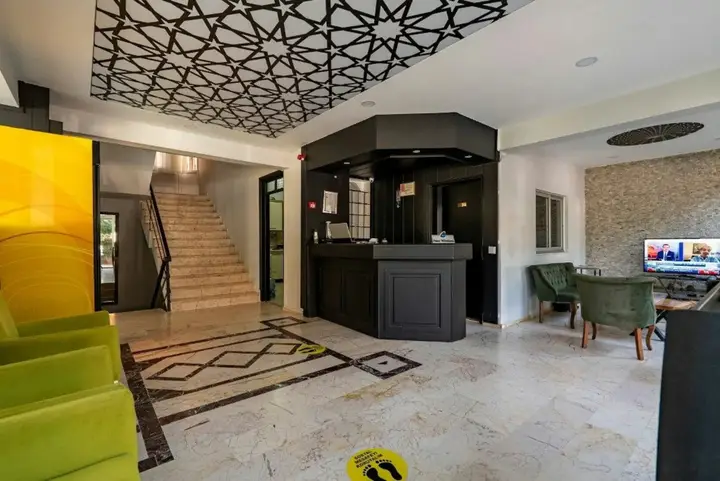 Анталья: Umit Hotel