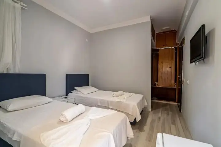 Анталья: Umit Hotel