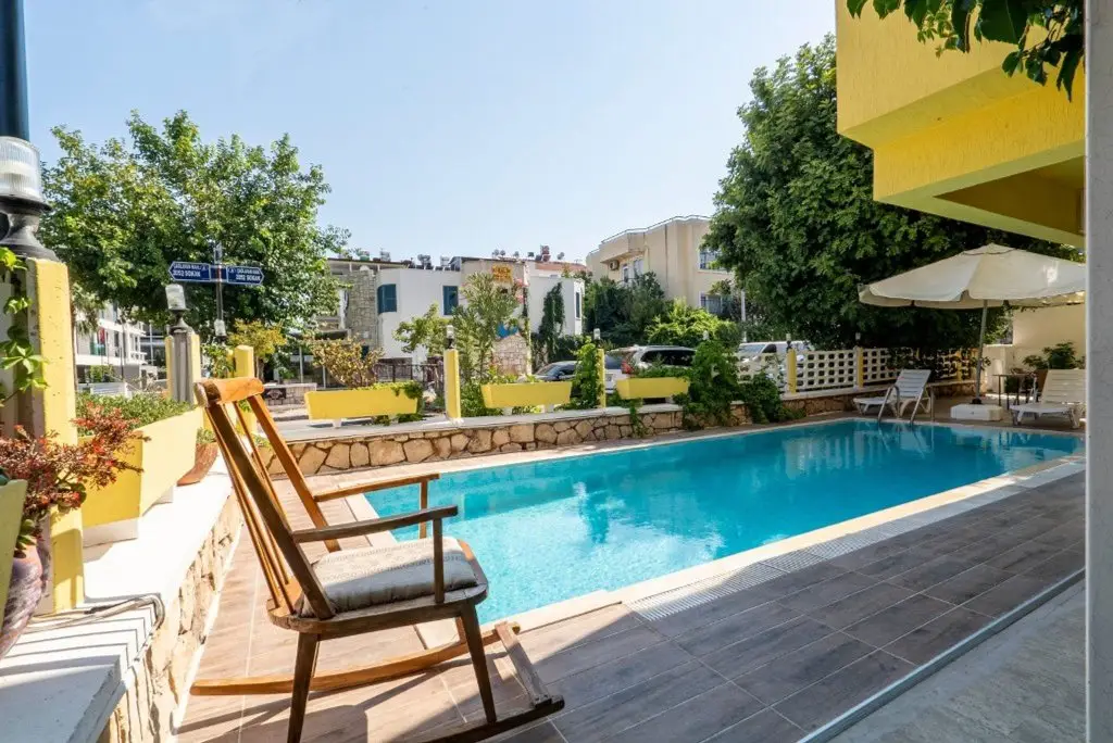 Анталья: Umit Hotel