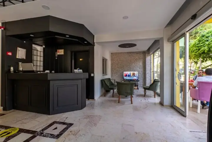 Анталья: Umit Hotel
