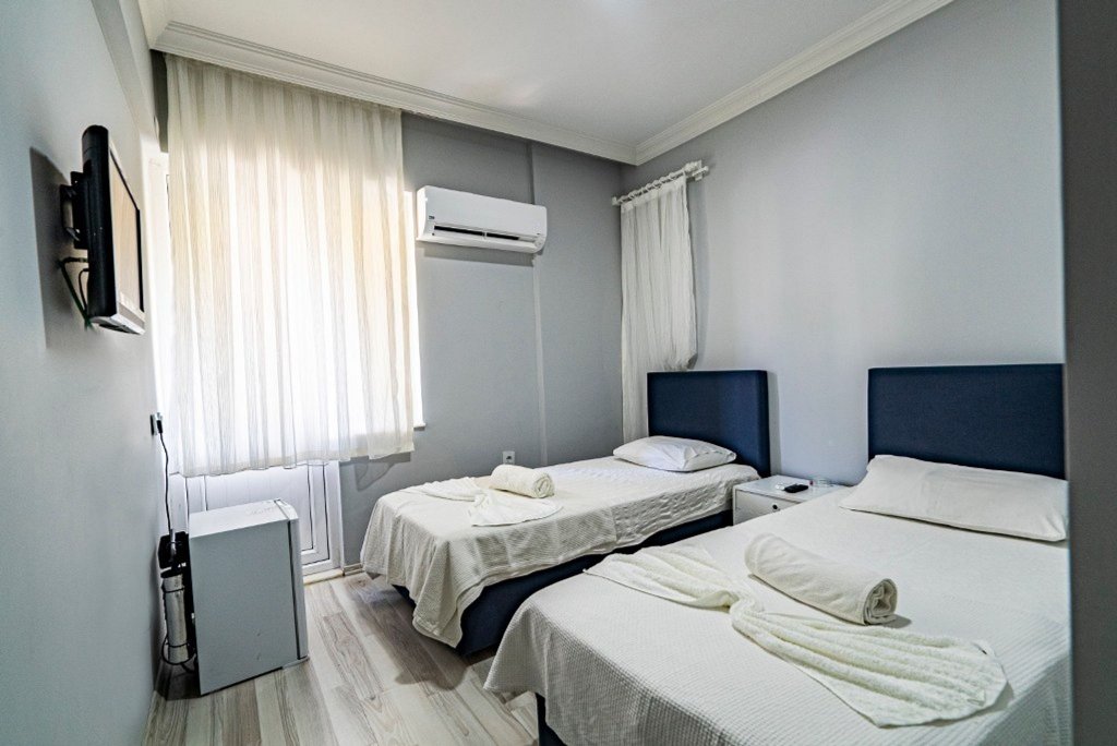 Umit Hotel — фото 1