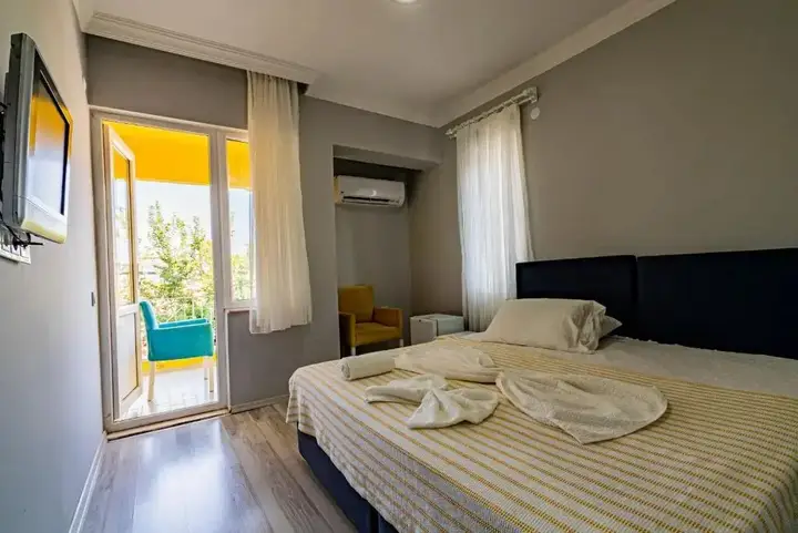 Анталья: Umit Hotel