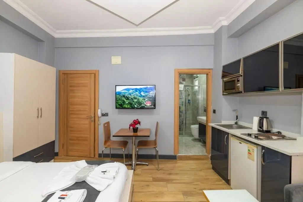 Стамбул: Butterfly Suites