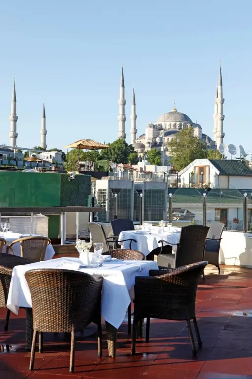 Стамбул: Albatros Premier Hotel