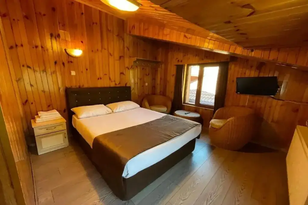 Узунгёль: Ozkan Hotel