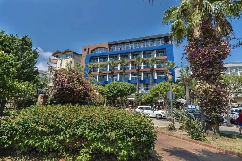 Gardenia Hotel — фото 1