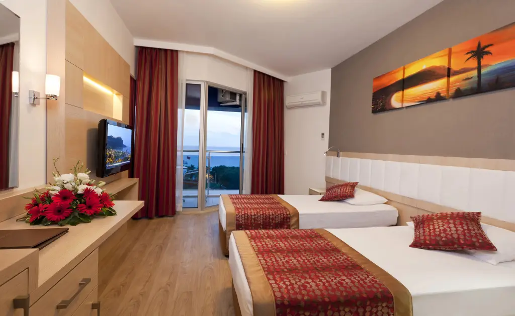 Аланья: Gardenia Hotel