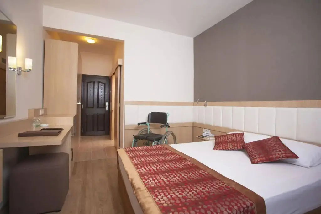 Аланья: Gardenia Hotel