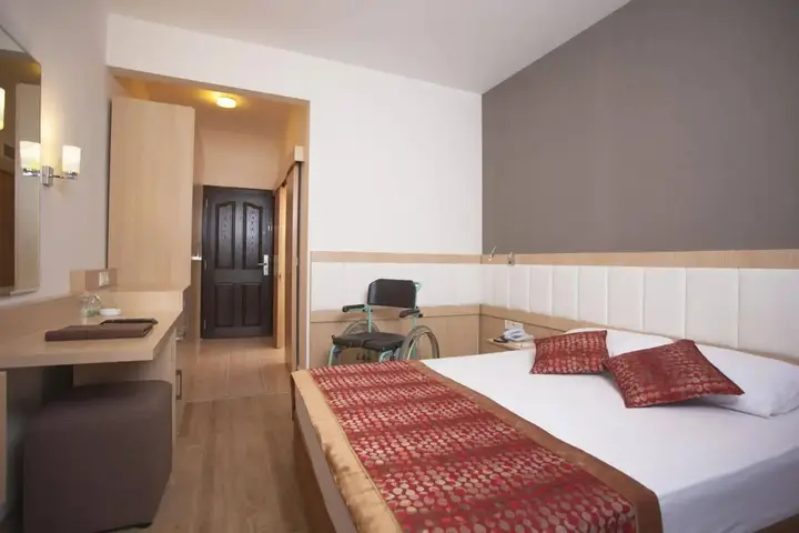 Аланья: Gardenia Hotel