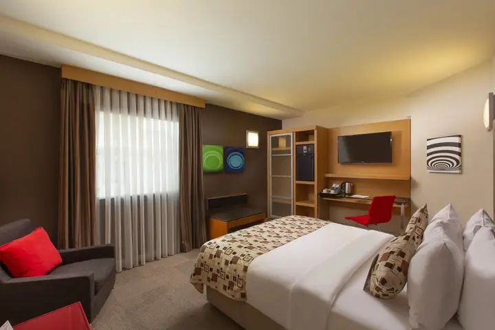 Стамбул: Nippon Hotel