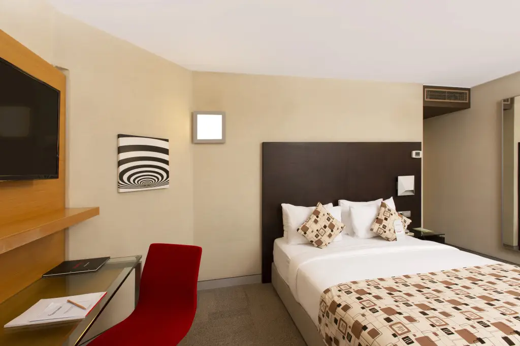 Стамбул: Nippon Hotel