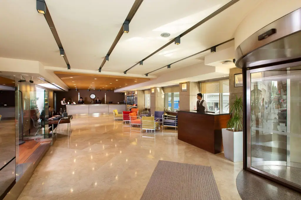 Стамбул: Nippon Hotel