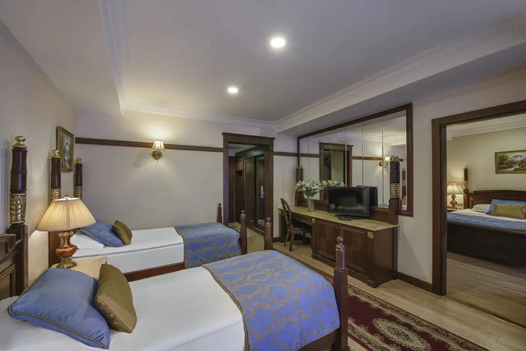 Аксу: Delphin Palace - All Inclusive