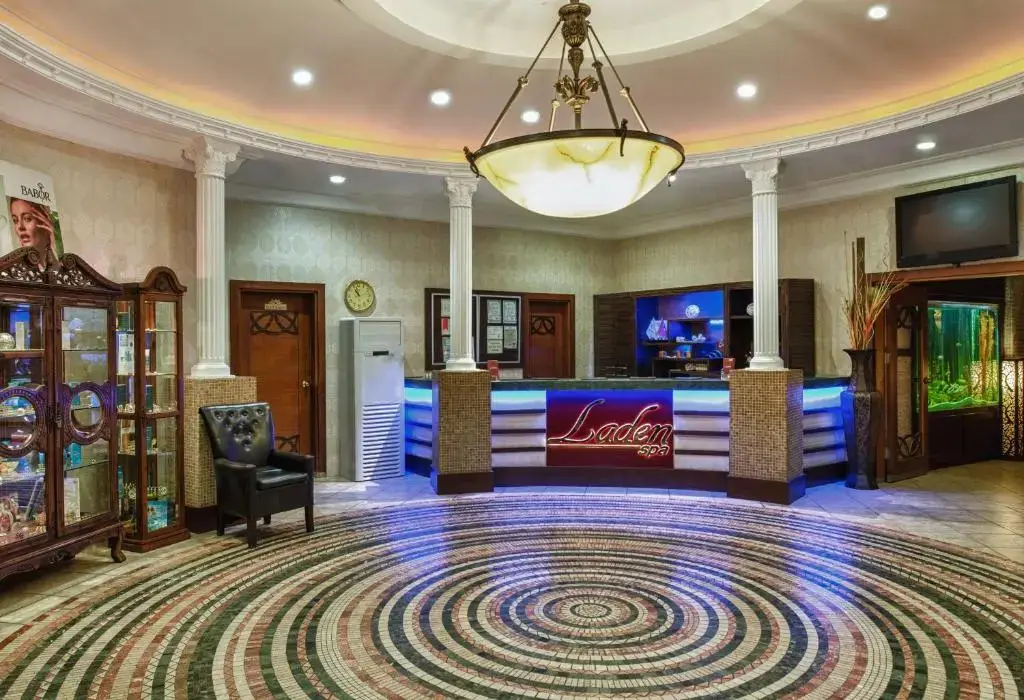 Аксу: Delphin Palace - All Inclusive