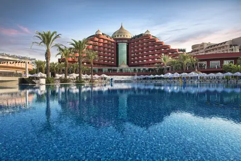 Delphin Palace Hotel - Ultra All Inclusive — фото 1