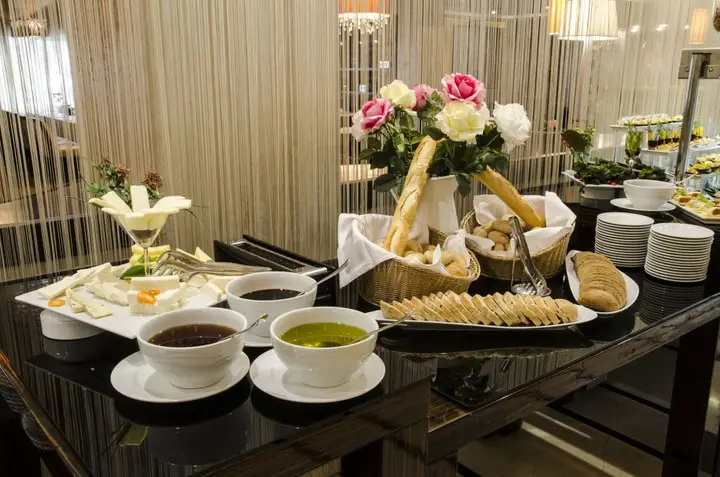 Стамбул: Agaoglu My City Hotel