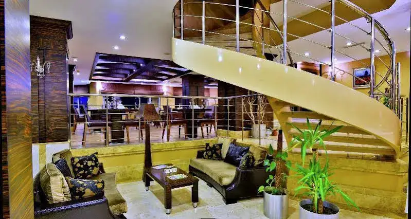 Анкара: Rescate Boutique Hotel Ankara