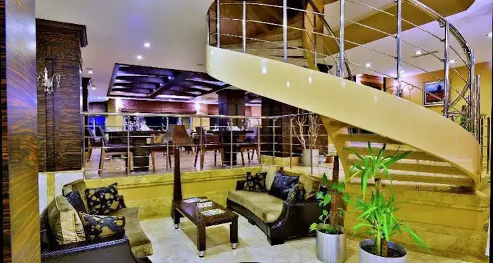 Анкара: Rescate Boutique Hotel Ankara