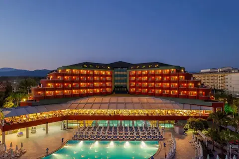 Delphin Deluxe Resort Hotel - All Inclusive — фото 1