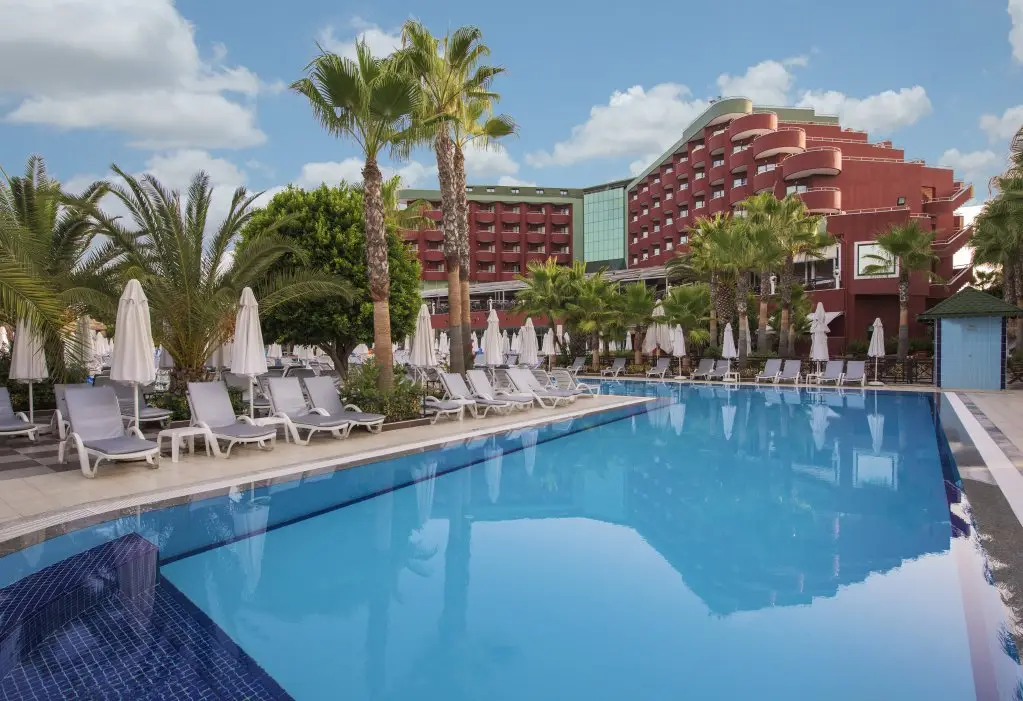 Delphin Deluxe Hotel - Ultra All Inclusive — фото 1