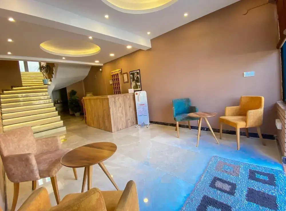Nur Suites & Hotels — фото 1